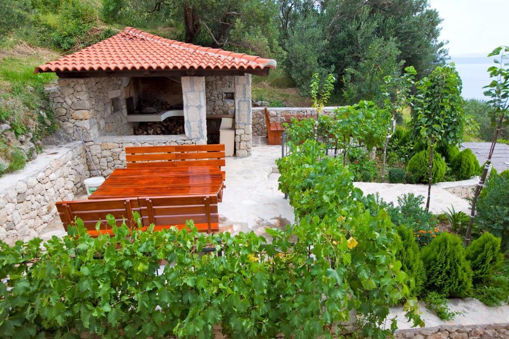 Villa Marija Podgora Exterior photo