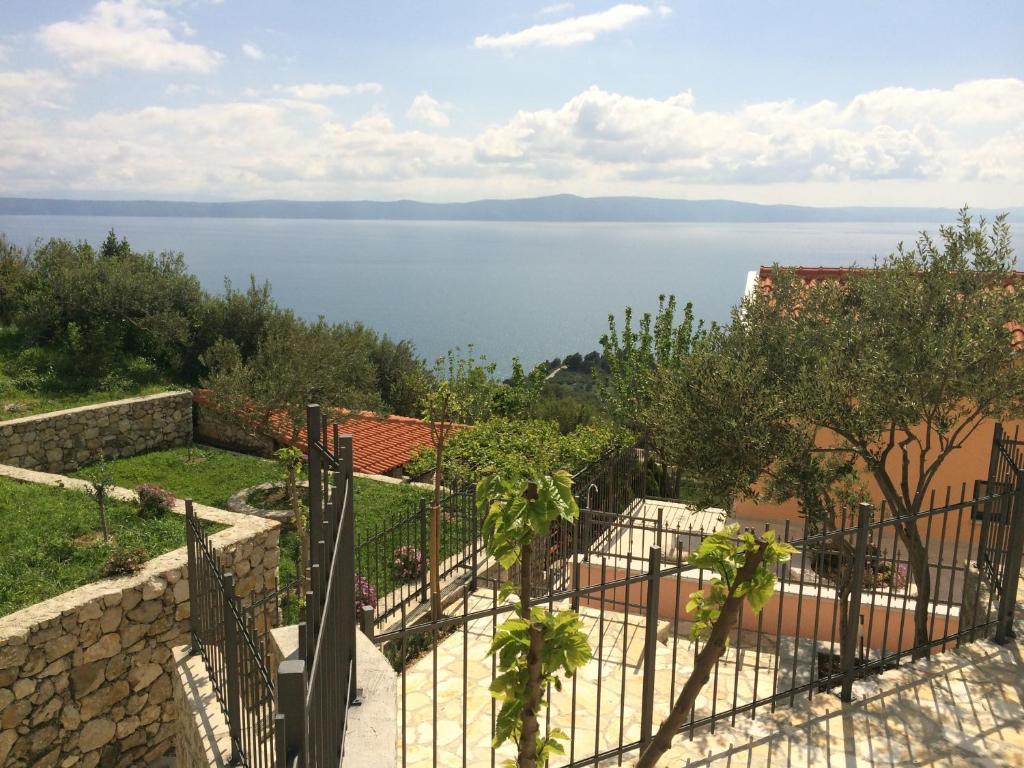 Villa Marija Podgora Exterior photo